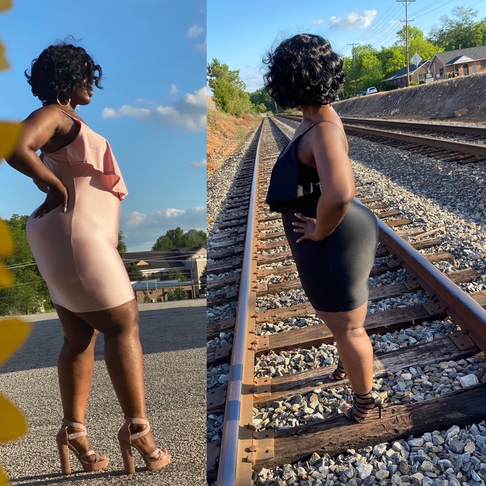 Freak Em’ Dress